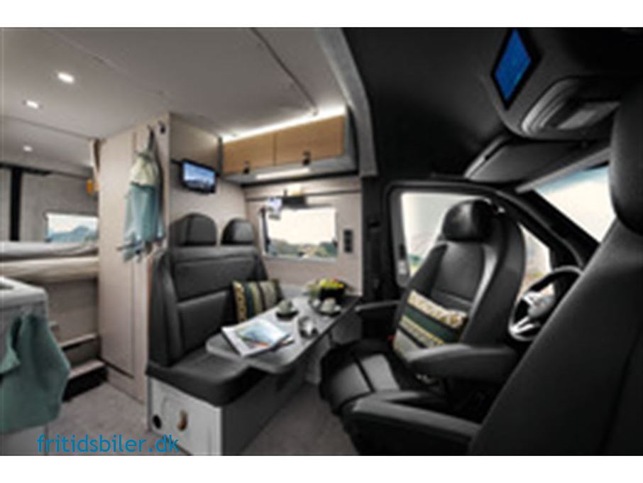 Hymer Grand Canyon S Experience 170 HK